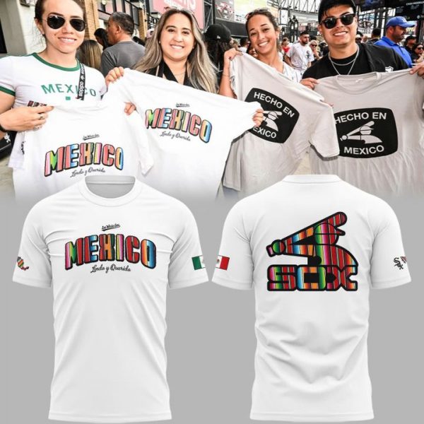 Chicago White Sox New Mexico Heritage Old Logo Shirt