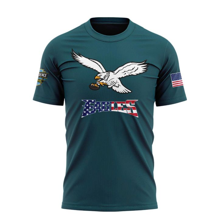 Philadelphia Eagles 2025 Happy Independence Day Limited Shirt Philadelphia Eagles 2025 Happy Independence Day Limited Shirt