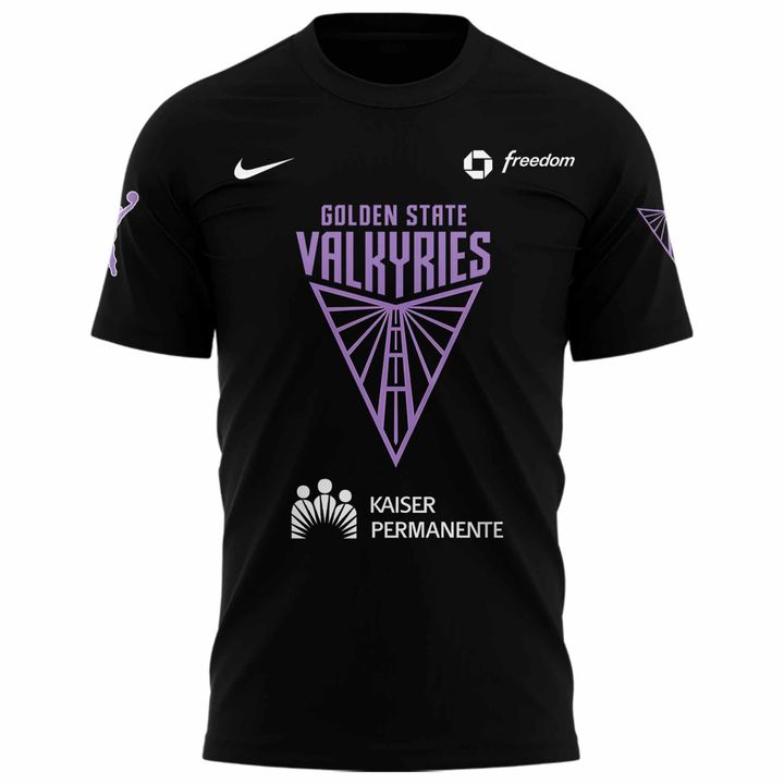 Golden State Valkyries x Juneteenth 2025 Limited Edition Shirt Golden State Valkyries x Juneteenth 2025 Limited Edition Shirt