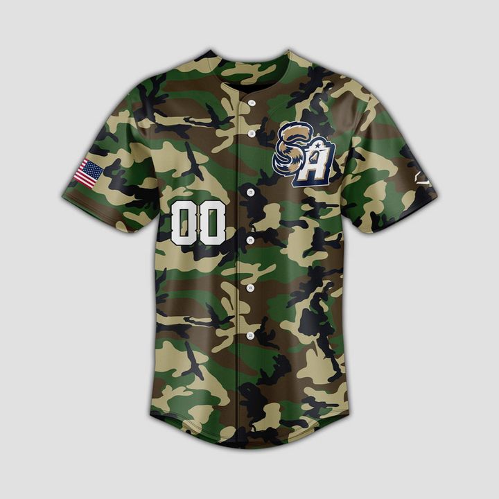 San Antonio Missions 2025 Camo Special Baseball Jersey San Antonio Missions 2025 Camo Special Baseball Jersey