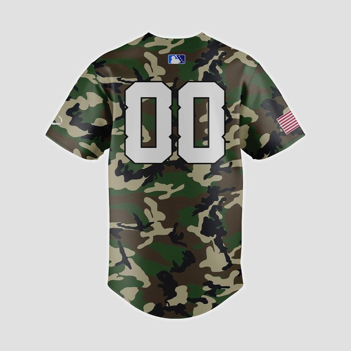 San Antonio Missions 2025 Camo Special Baseball Jersey San Antonio Missions 2025 Camo Special Baseball Jersey