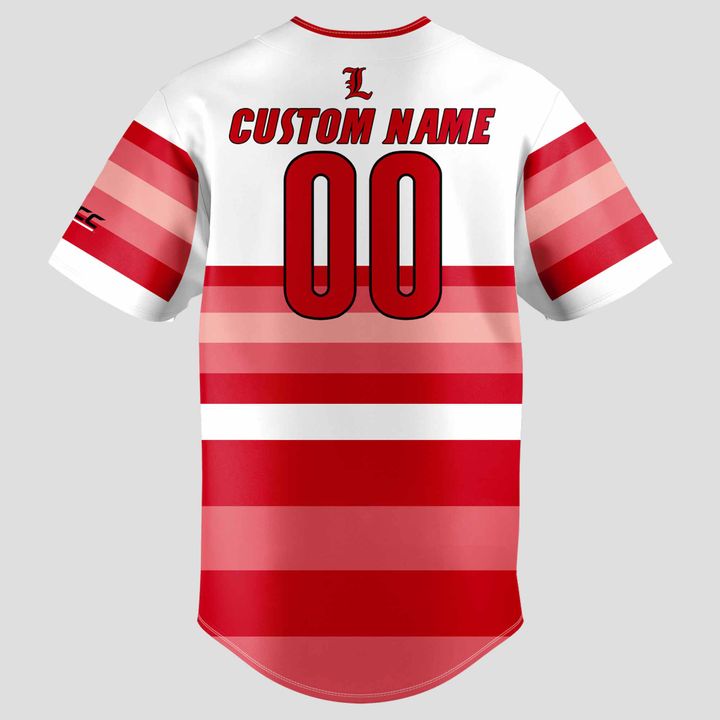 Louisville Cardinals Limited Edition Custom Name Jersey Louisville Cardinals Limited Edition Custom Name Jersey