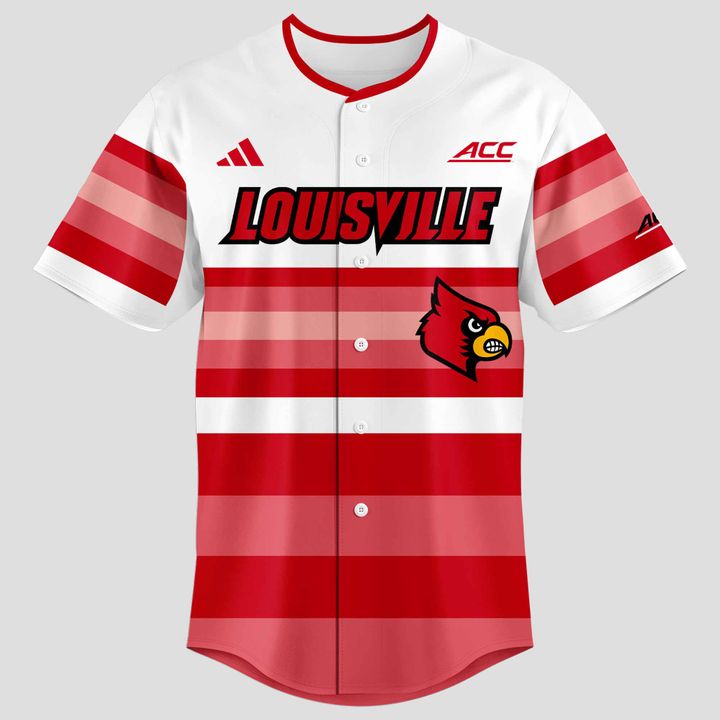 Louisville Cardinals Limited Edition Custom Name Jersey Louisville Cardinals Limited Edition Custom Name Jersey