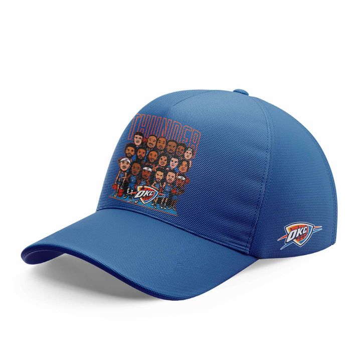 Oklahoma City Thunder Circle NBA Finals Personalized Shirt Oklahoma City Thunder Circle NBA Finals Personalized Shirt