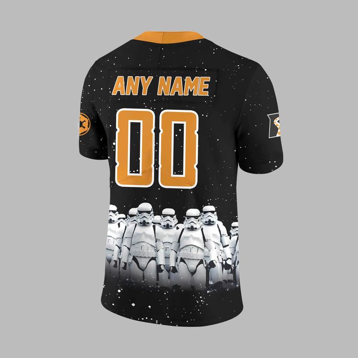Arizona Rattlers x Star Wars Night 2025 Special Football Jersey Arizona Rattlers x Star Wars Night 2025 Special Football Jersey