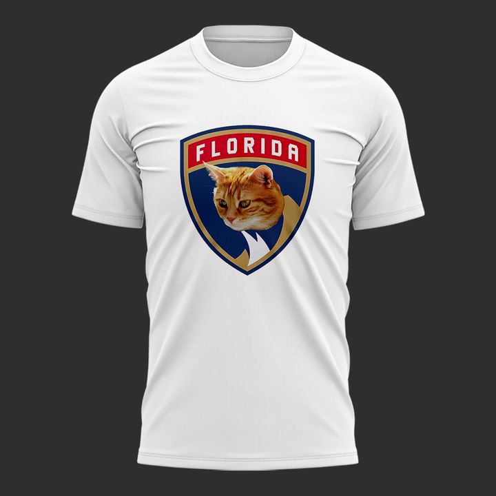 Florida Panthers Paul Maurice Florida "Cat" Special Shirt Florida Panthers Paul Maurice Florida "Cat" Special Shirt