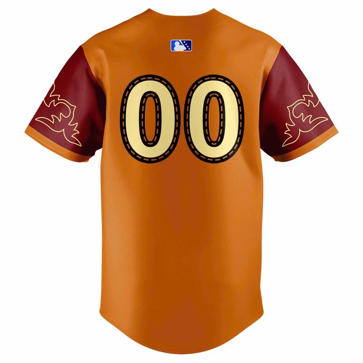 El Paso Chihuahuas 2025 Bootmakers Special Custom Jersey El Paso Chihuahuas 2025 Bootmakers Special Custom Jersey