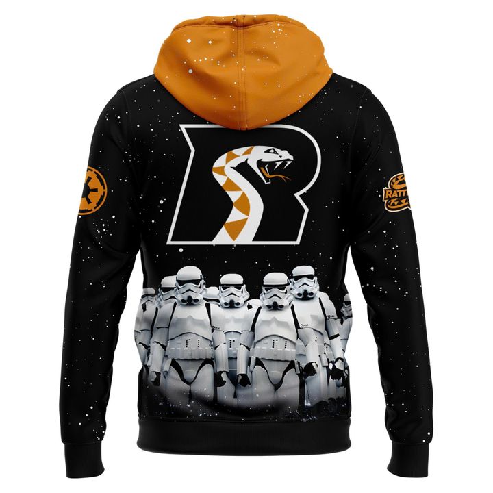 Arizona Rattlers x Star Wars Night 2025 Special Hoodie Set Arizona Rattlers x Star Wars Night 2025 Special Hoodie Set