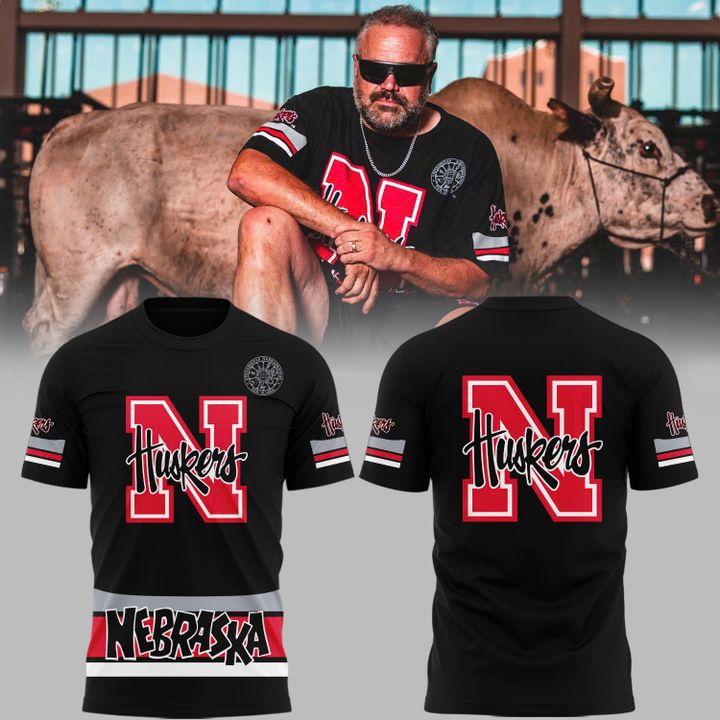 Nebraska Cornhuskers New Coach Matt Rhule Special Tee Nebraska Cornhuskers New Coach Matt Rhule Special Tee