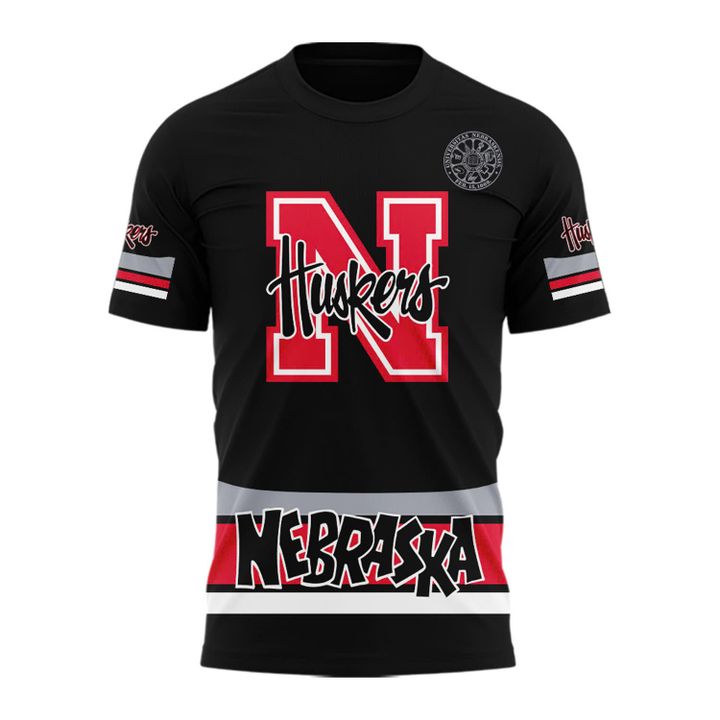 Nebraska Cornhuskers New Coach Matt Rhule Special Tee Nebraska Cornhuskers New Coach Matt Rhule Special Tee