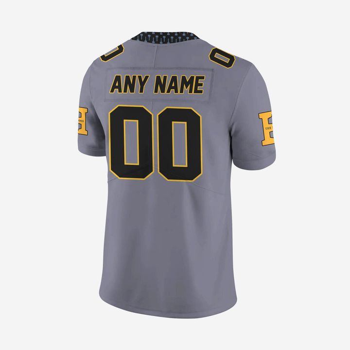 Hamilton Tiger-Cats Made in the Hammer 2025 Football Jersey Hamilton Tiger-Cats Made in the Hammer 2025 Football Jersey