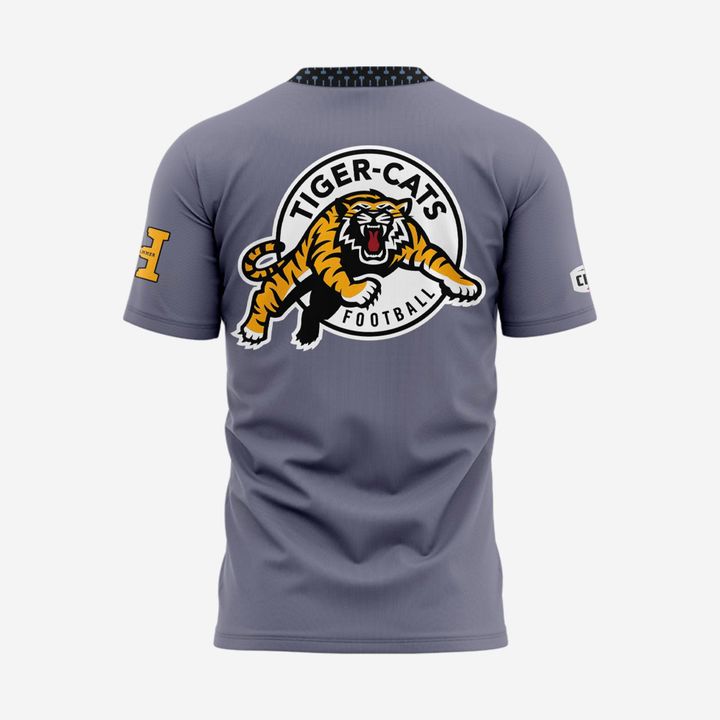 Hamilton Tiger-Cats Made in the Hammer 2025 Shirt Hamilton Tiger-Cats Made in the Hammer 2025 Shirt