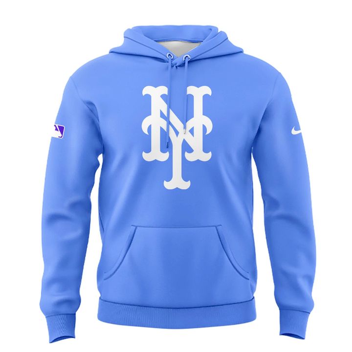 New York Mets Women's Night 2025 Premium Hoodie New York Mets Women's Night 2025 Premium Hoodie
