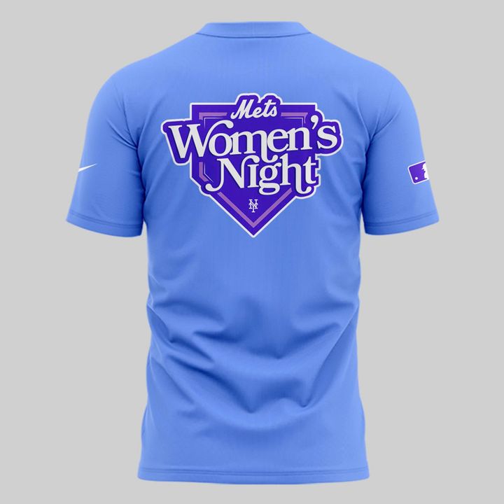 New York Mets Women's Night 2025 Premium Shirt New York Mets Women's Night 2025 Premium Shirt
