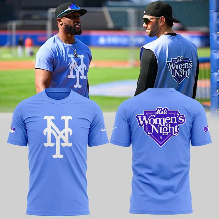 New York Mets Women's Night 2025 Premium Shirt New York Mets Women's Night 2025 Premium Shirt