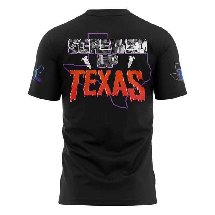 Houston Texans x DJ Screw "H-Town" Limited Shirt 2025 Houston Texans x DJ Screw "H-Town" Limited Shirt 2025