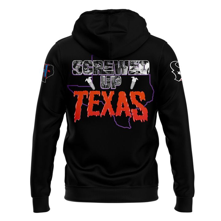 Houston Texans x DJ Screw "H-Town" Limited Hoodie Set 2025 Houston Texans x DJ Screw "H-Town" Limited Hoodie Set 2025