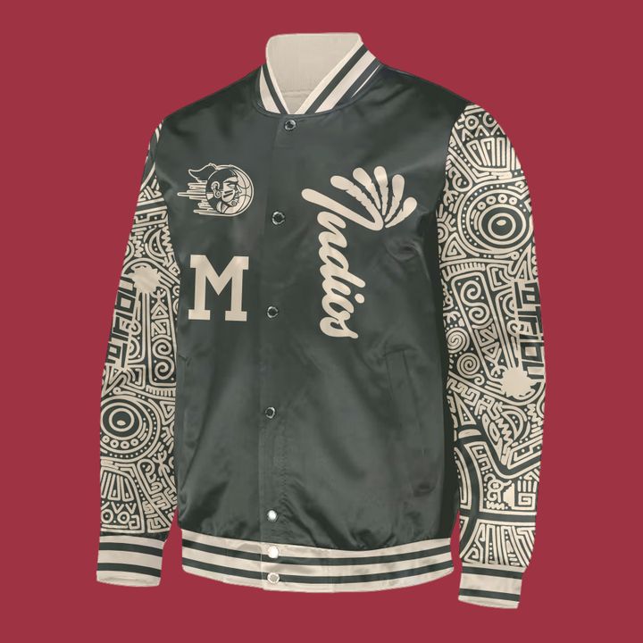 Indios de Mayagüez BSN 2025 Limited Edition Jacket Indios de Mayagüez BSN 2025 Limited Edition Jacket