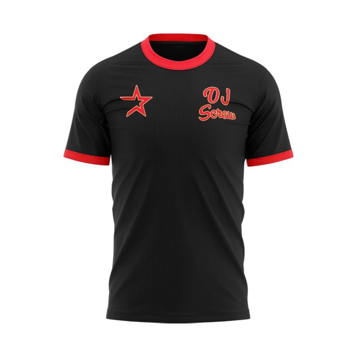Houston Astros x DJ Screw Special Tee Houston Astros x DJ Screw Special Tee