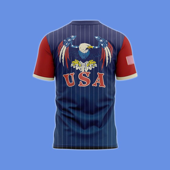 Limited Editions Miami Marlins Celebrate Team USA Night T-Shirt 2025 Limited Editions Miami Marlins Celebrate Team USA Night T-Shirt 2025
