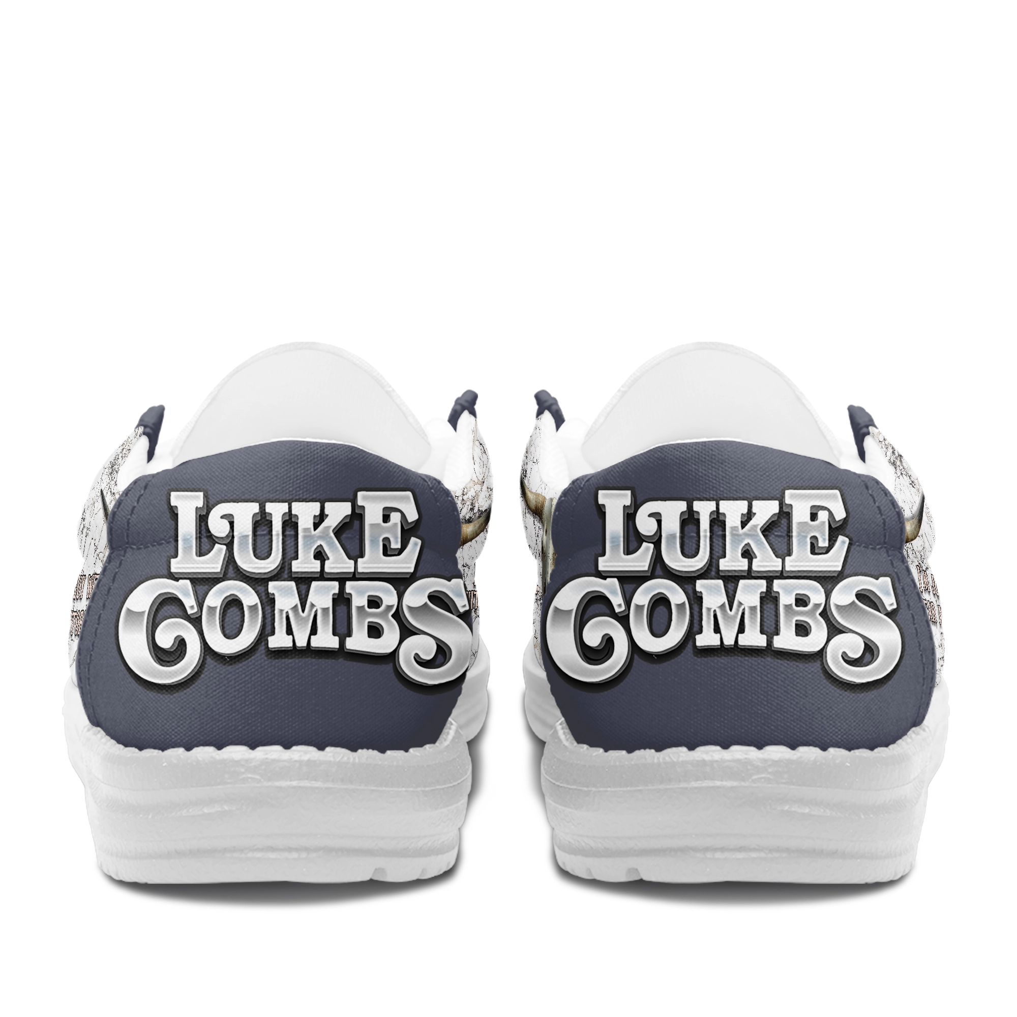 Luke Combs New 2025 Limited Edition Hey Dude Shoes Luke Combs New 2025 Limited Edition Hey Dude Shoes