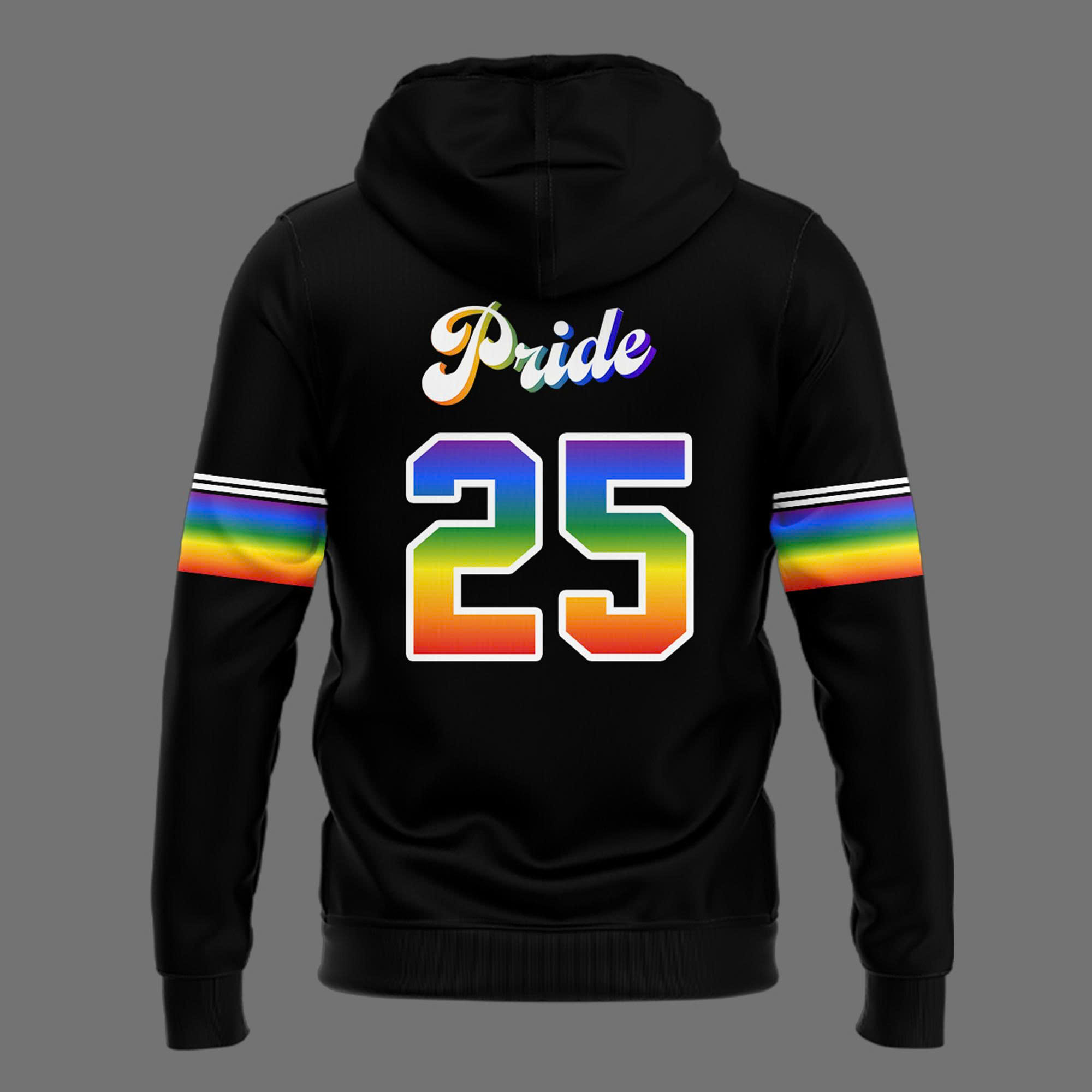 Minnesota Frost Pride Month 2025 Special Hoodie Minnesota Frost Pride Month 2025 Special Hoodie