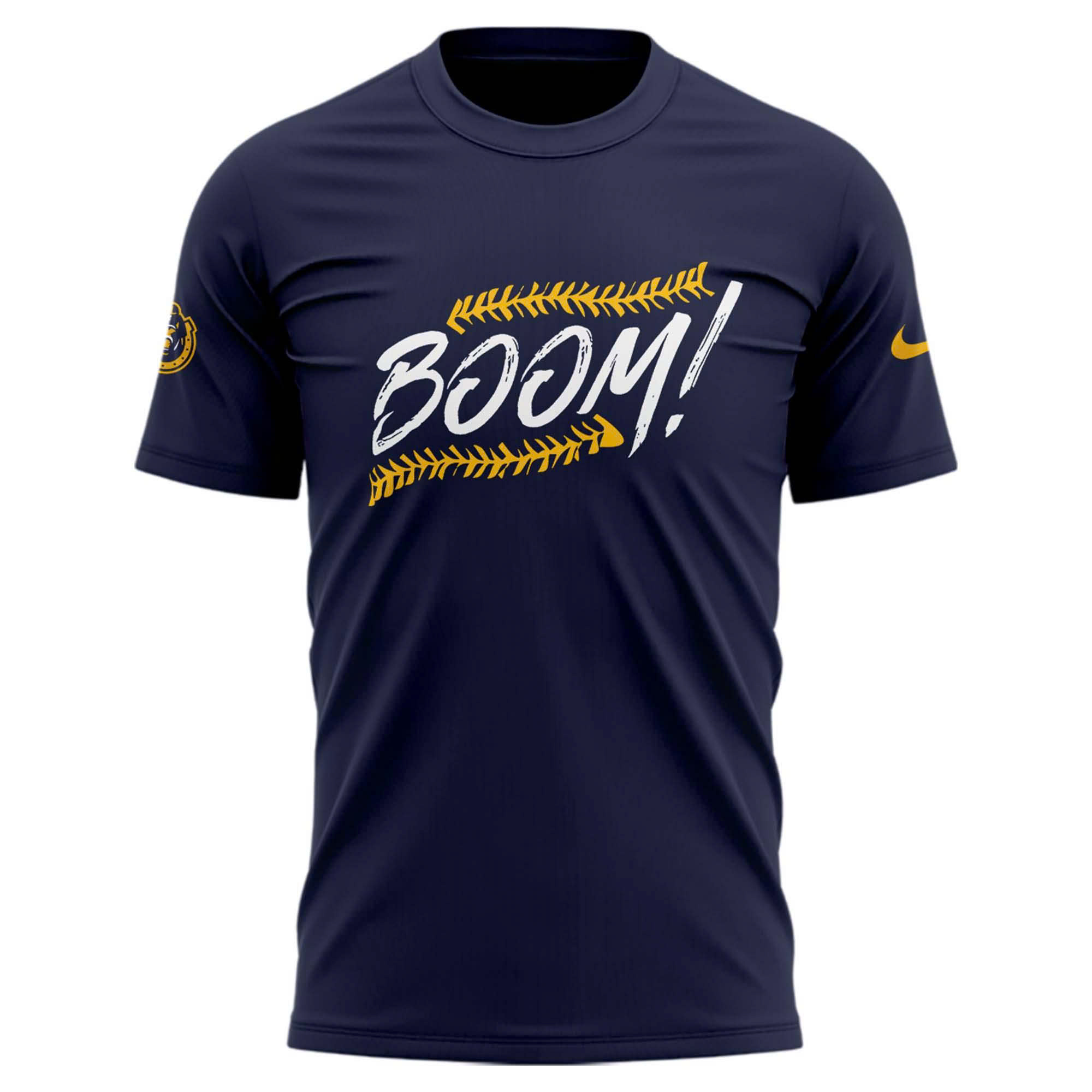 Murray State "Boom!" Job not Finished Special Tee Murray State "Boom!" Job not Finished Special Tee