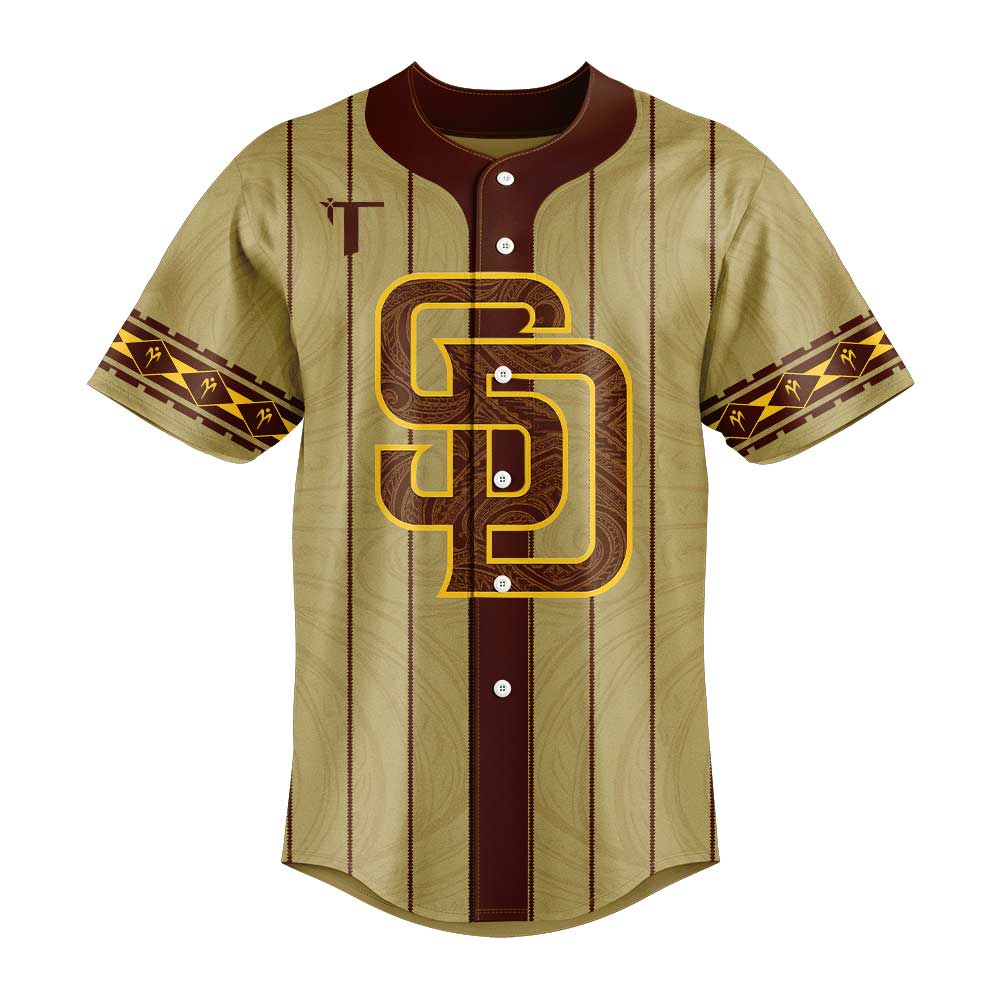 San Diego Padres x Pacific Islander Heritage 2025 Limited Baseball Jersey San Diego Padres x Pacific Islander Heritage 2025 Limited Baseball Jersey