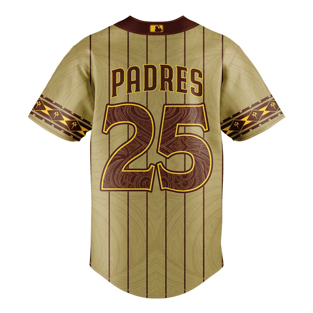 San Diego Padres x Pacific Islander Heritage 2025 Limited Baseball Jersey San Diego Padres x Pacific Islander Heritage 2025 Limited Baseball Jersey