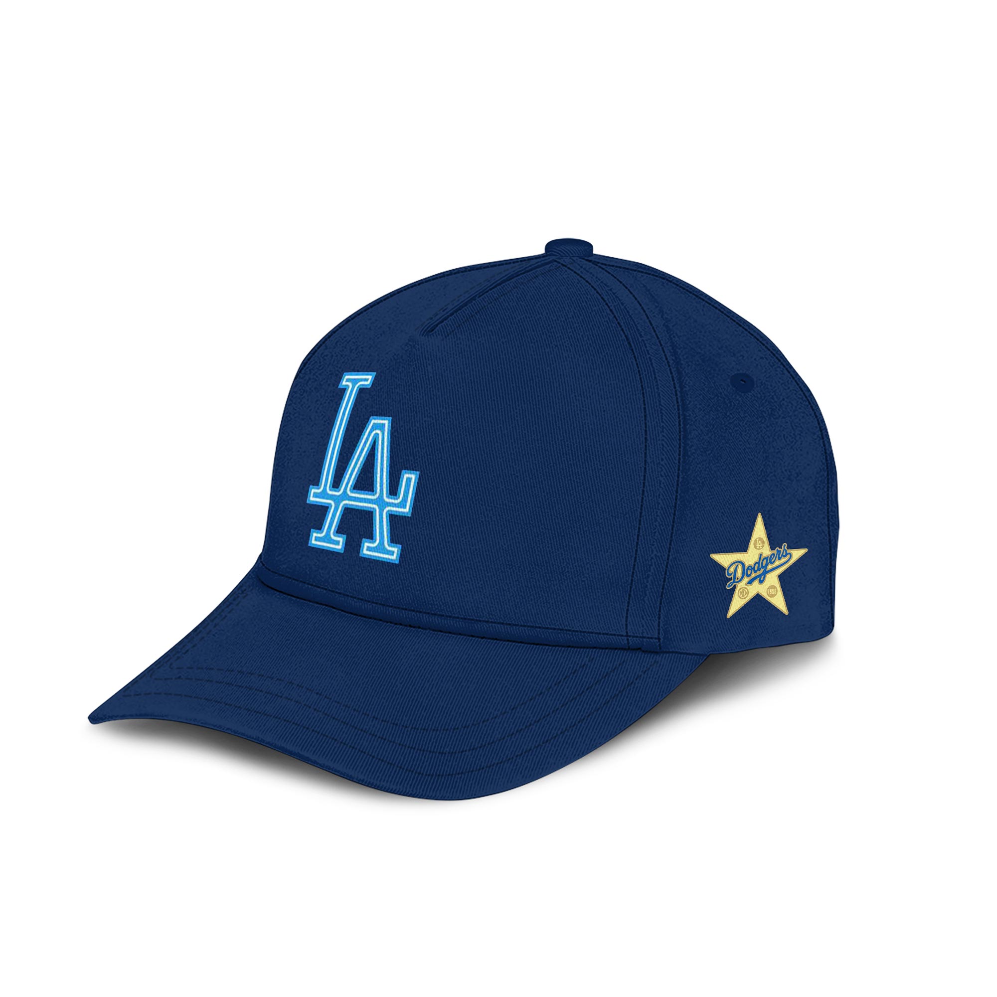 Los Angeles Dodgers "Hollywood City Connect" Concept Jersey & Hat Set Los Angeles Dodgers "Hollywood City Connect" Concept Jersey & Hat Set