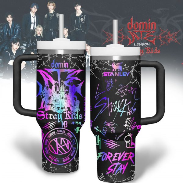 Stray Kids Stanley Tumbler Cup