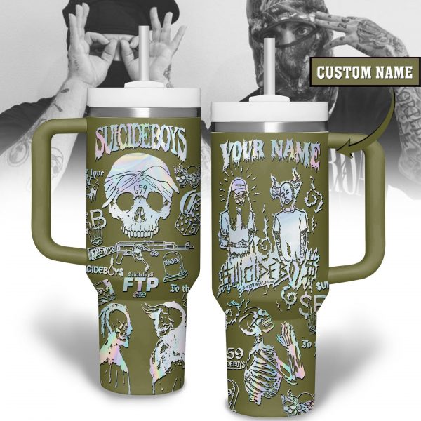 Suicideboys Stanley Tumbler Cup