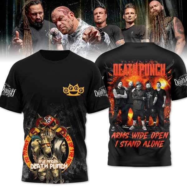 Five Finger Death Punch T-shirt