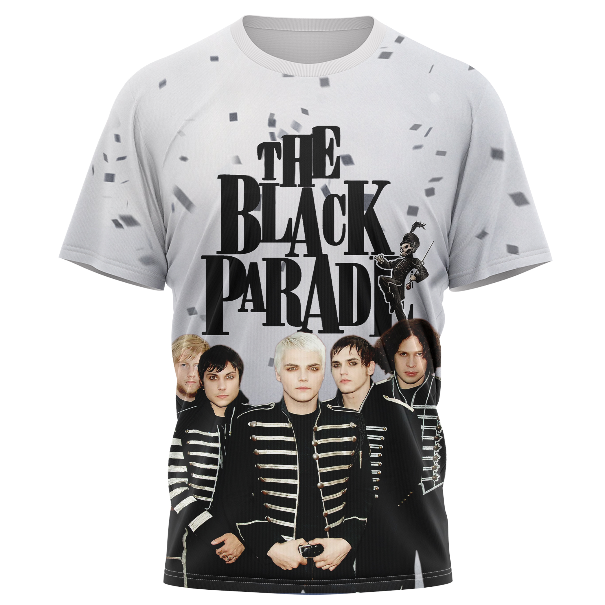 My Chemical Romance “Long Live The Black Parade” Shirt My Chemical Romance “Long Live The Black Parade” Shirt