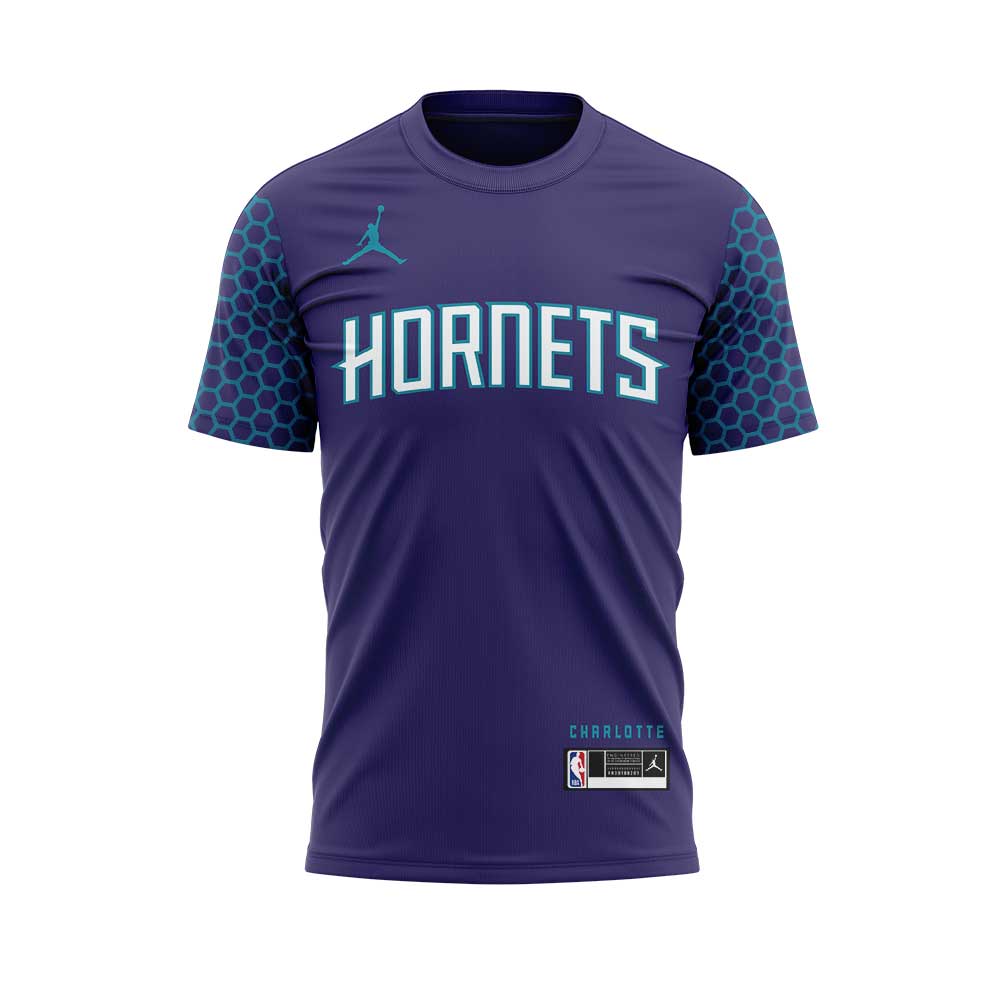 Charlotte Hornets Victory Monday Logo Shirt Charlotte Hornets Victory Monday Logo Shirt