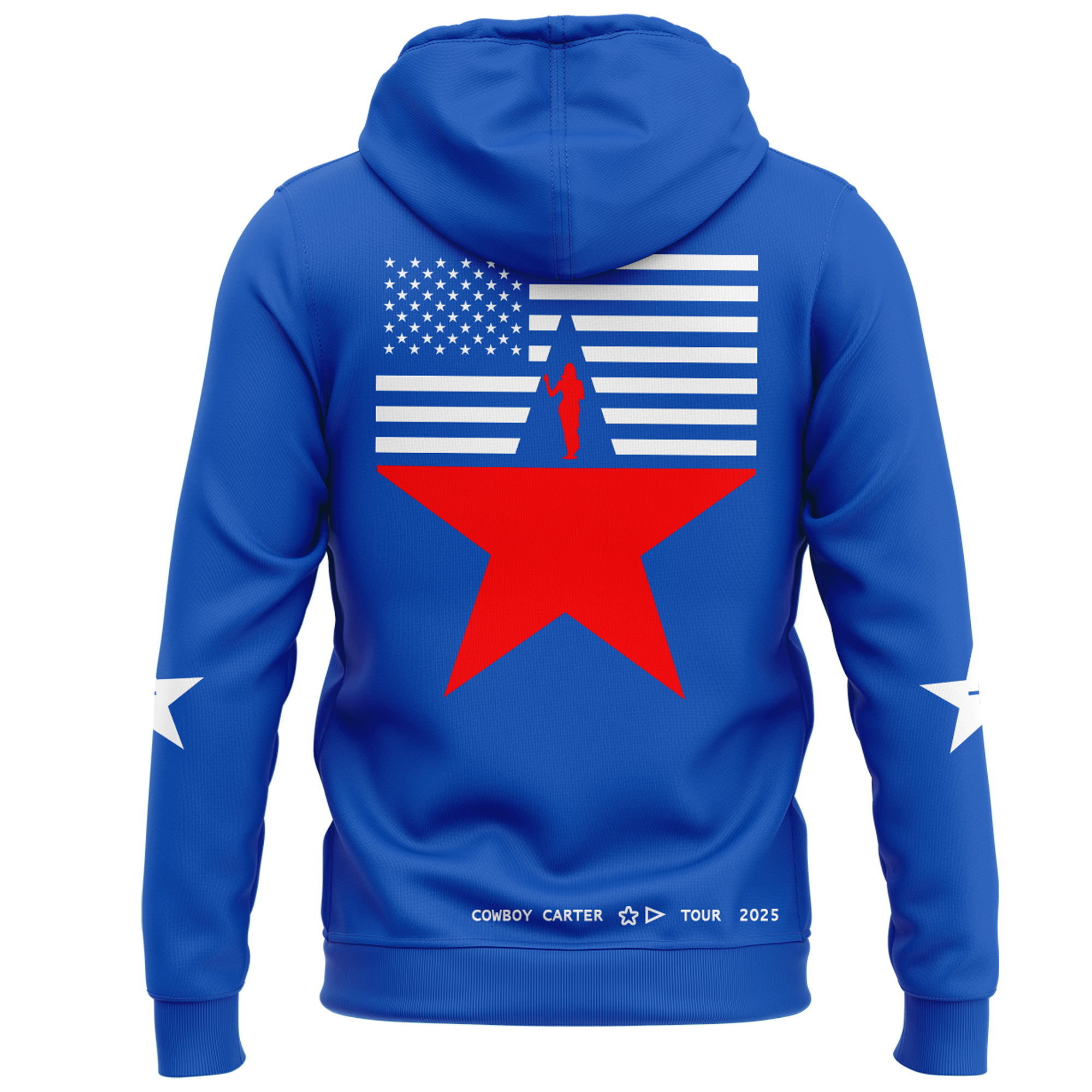Beyoncé Cowboy Carter Tour American Requiem Hoodie 2025 Beyoncé Cowboy Carter Tour American Requiem Hoodie 2025