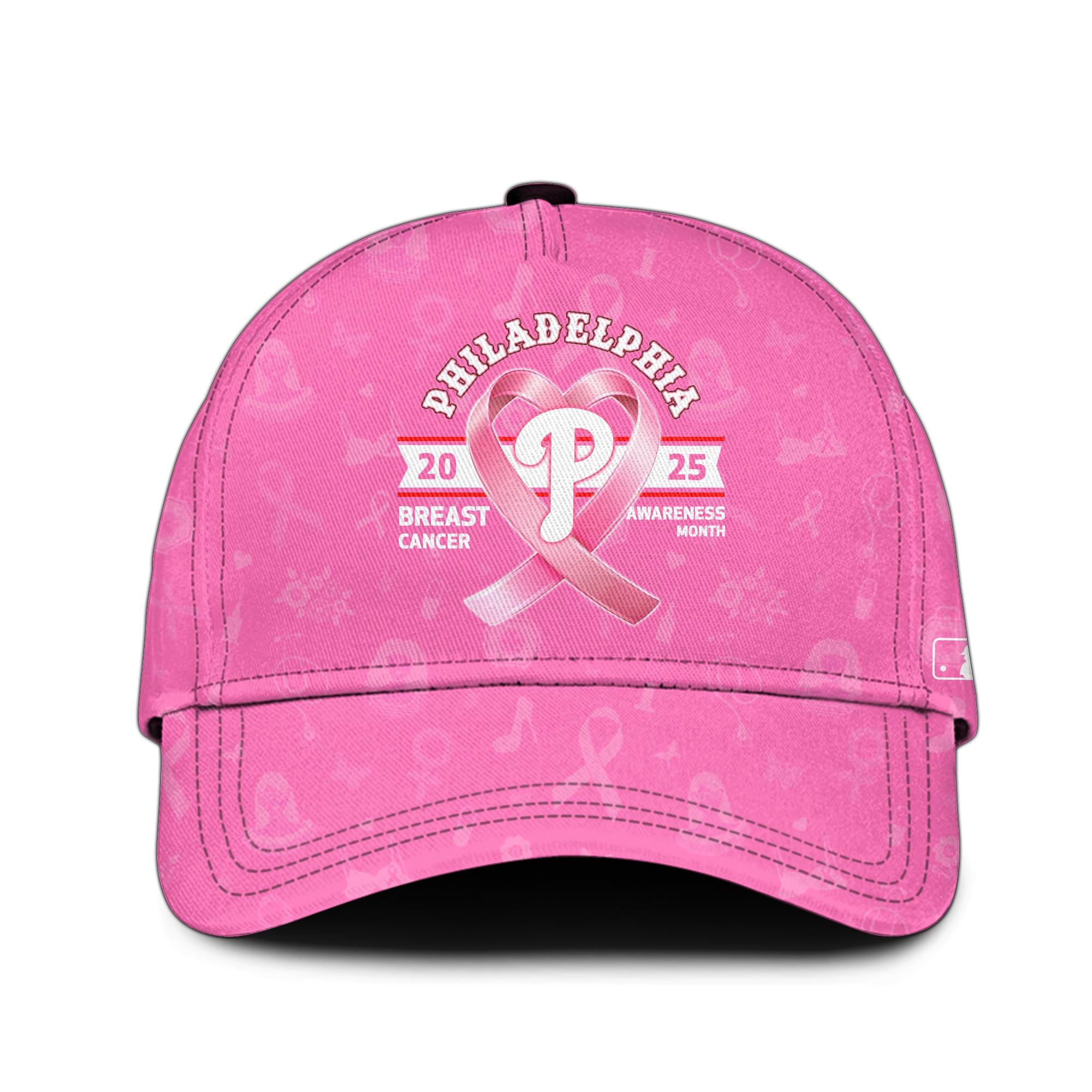 Philadelphia Phillies MLB x Breast Cancer Awareness Month Jersey 2025 Philadelphia Phillies MLB x Breast Cancer Awareness Month Jersey 2025