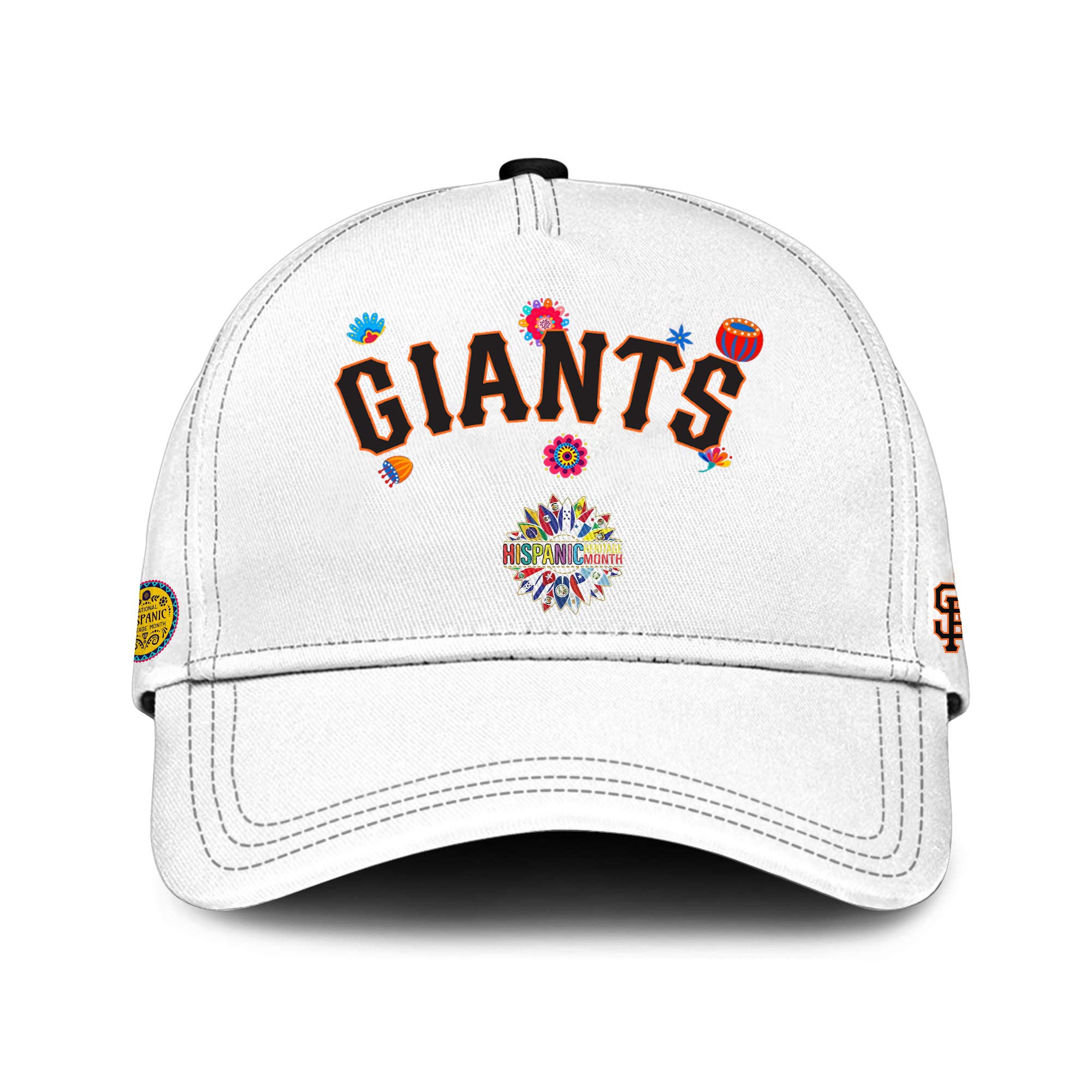 Giants x Hispanic Heritage Specail Edition Jersey Giants x Hispanic Heritage Specail Edition Jersey