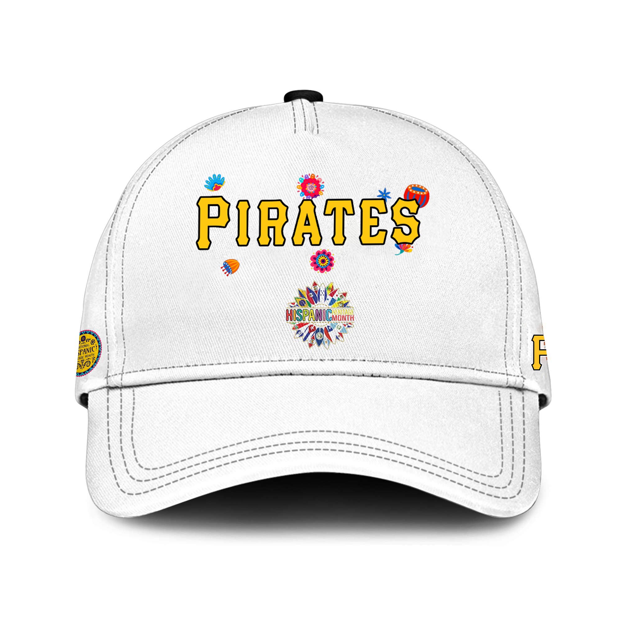 Pirates x Hispanic Heritage Specail Edition Jersey Pirates x Hispanic Heritage Specail Edition Jersey