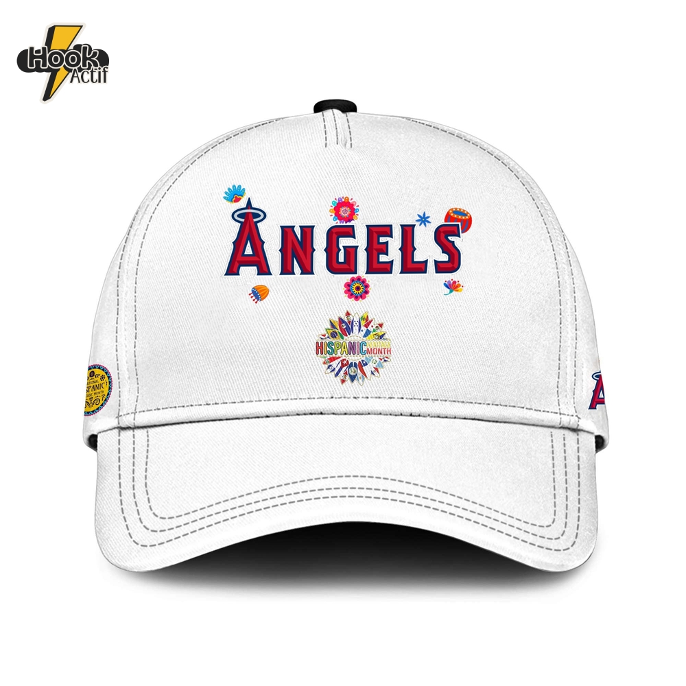 Angels x Hispanic Heritage Specail Edition Jersey Angels x Hispanic Heritage Specail Edition Jersey