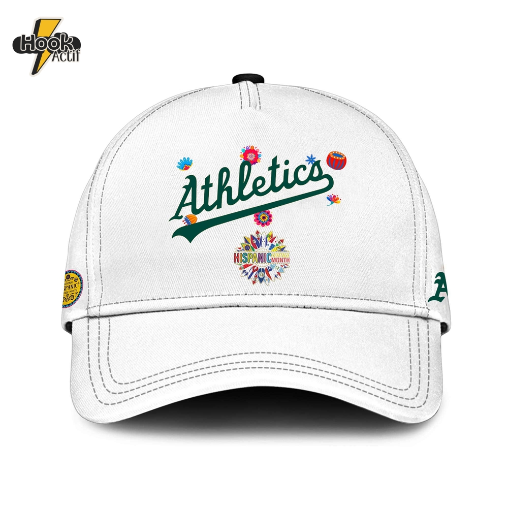 Athletics x Hispanic Heritage Specail Edition Jersey Athletics x Hispanic Heritage Specail Edition Jersey