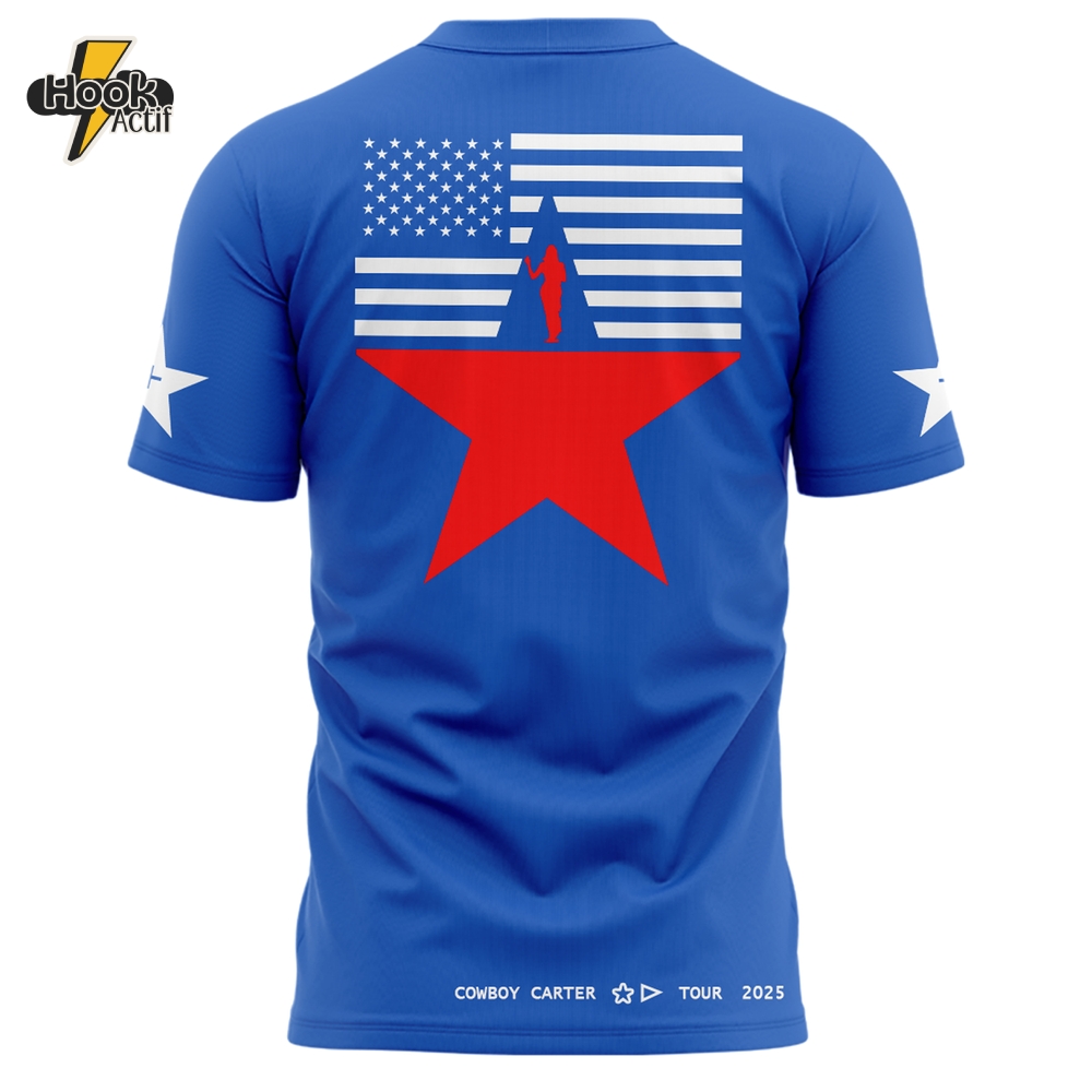 Beyoncé Cowboy Carter Tour American Requiem Shirt 2025 Beyoncé Cowboy Carter Tour American Requiem Shirt 2025