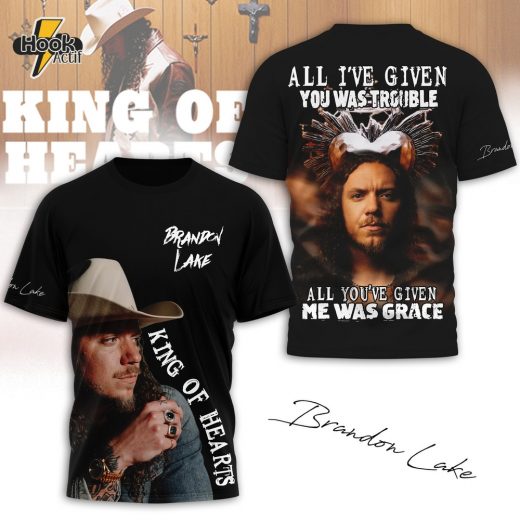 Brandon Lake T-shirt