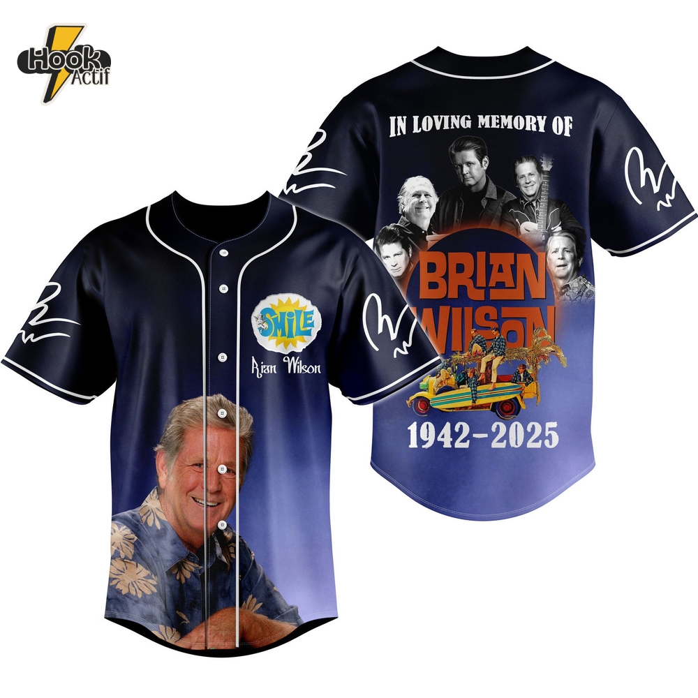 Brian Wilson Baseball Jersey Brian Wilson Baseball Jersey