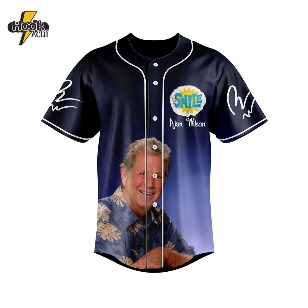 Brian Wilson Baseball Jersey Brian Wilson Baseball Jersey