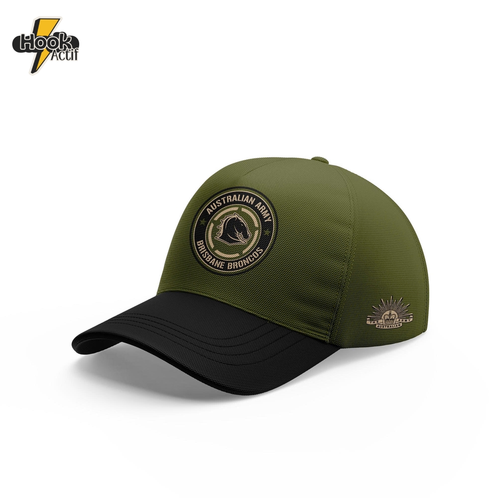 Brisbane Broncos NRL x Australian ARMY Limited Shirt Brisbane Broncos NRL x Australian ARMY Limited Shirt