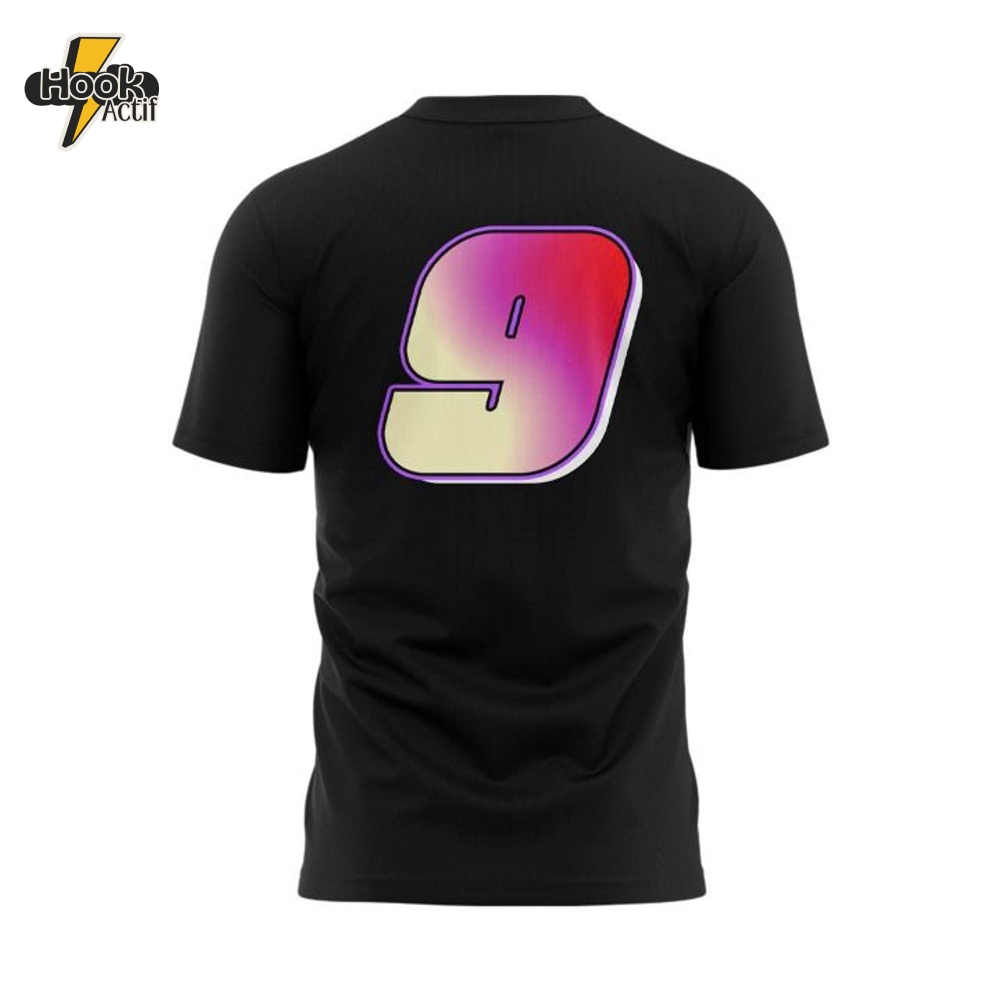 Chase Elliott #9 2025 Atlanta RACE WIN Special Tee Chase Elliott #9 2025 Atlanta RACE WIN Special Tee