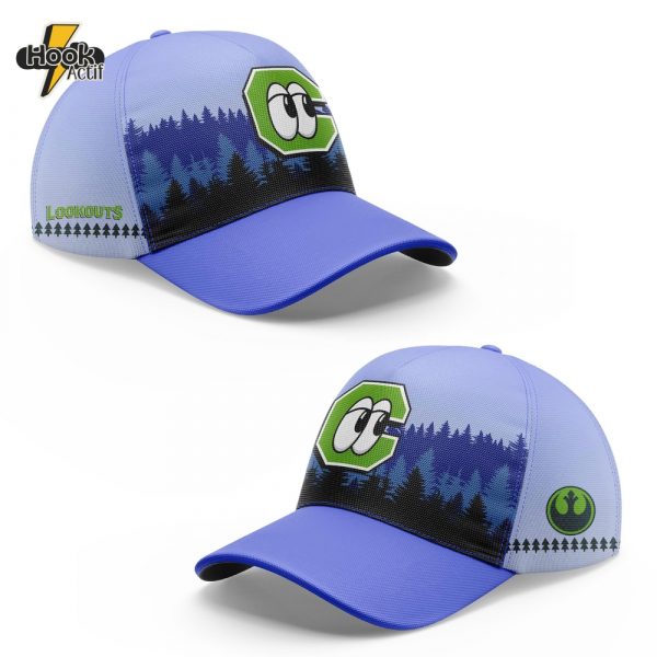 Chattanooga Lookouts Star Wars 2025 Tshirt – Buy Online at HookActif.com