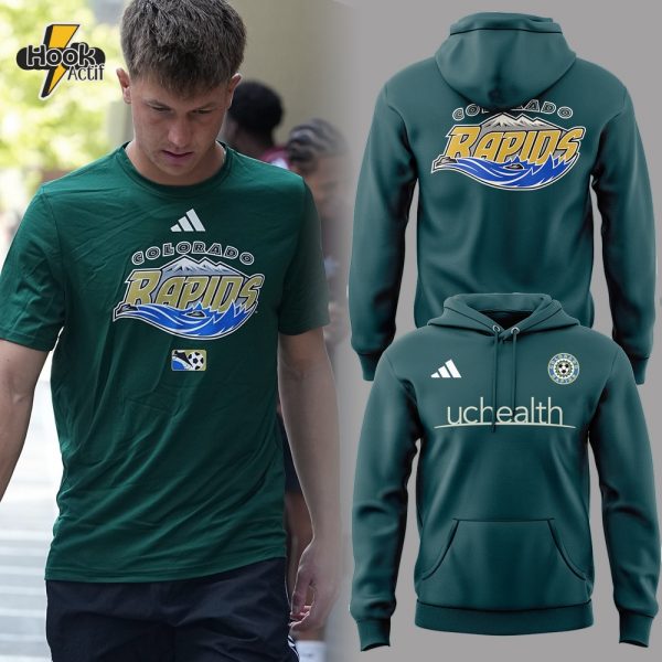 Colorado Rapids Limited Edition Hoodie