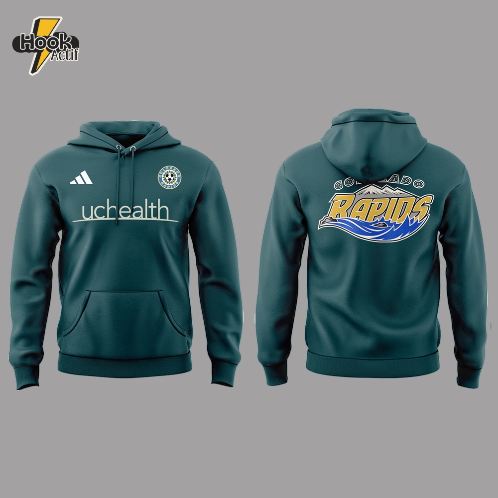 Colorado Rapids Limited Edition Hoodie Colorado Rapids Limited Edition Hoodie